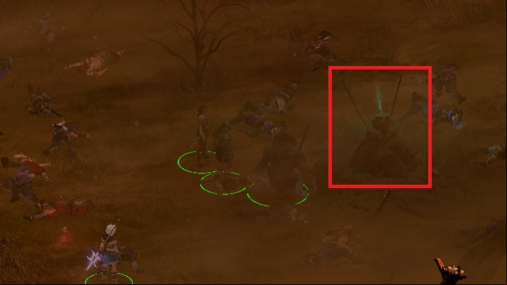 The location is occupied by banes - How to The Rebels? - Important information - Tyranny Game Guide