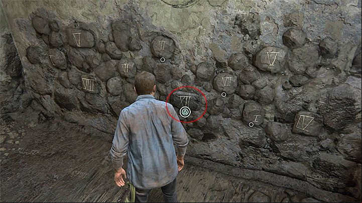 Search for the zodiac signs youve found on the letter inside of the cell - Uncharted 4: Chapter 2 Infernal Place - walkthrough - Walkthrough - Uncharted 4: A Thiefs End Game Guide