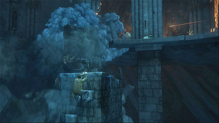 Dont stop moving till you get your first weapon - Uncharted 4: Chapter 9 Those Who Prove Worthy - walkthrough - Walkthrough - Uncharted 4: A Thiefs End Game Guide