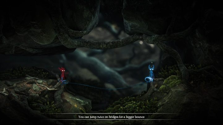 that both protagonists have their own yarn - How to control two characters in Unravel 2? - FAQ - Unravel 2 Game Guide