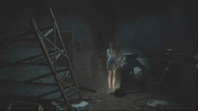 A Sam-shaped dummy - Until Dawn: Episode 7 - Walkthrough - Walkthrough - Until Dawn Game Guide & Walkthrough
