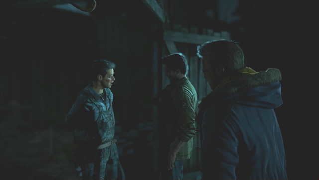 Josh will be left in a shed - Until Dawn: Episode 7 - Walkthrough - Walkthrough - Until Dawn Game Guide & Walkthrough
