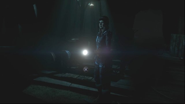 Since Ash is lagging behind, a bit, after she hears go examine it (the update for the butterfly effect Stick Together) - Until Dawn: Episode 9 - Walkthrough - Walkthrough - Until Dawn Game Guide & Walkthrough
