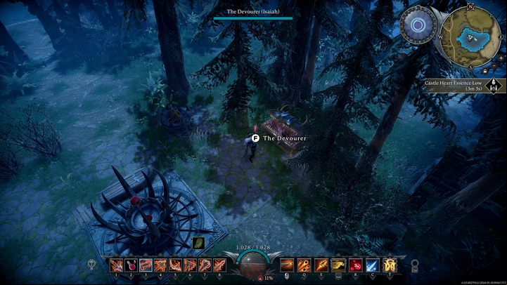 During your adventures, you'll soon fill your pockets with various items - V Rising: How to get Devourer Chest? - FAQ - V Rising Guide