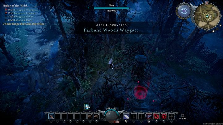 Waygates are special portals marked on the map with a greenish icon - V Rising 1.0 Interactive map - Basics - V Rising Guide
