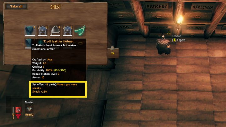 1 - Valheim: Stealth - detection - Basics - Valheim Guide