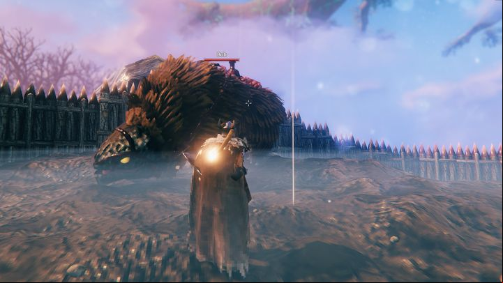 Loxes aren't among the fastest animals and their movement speed isn't much higher than yours - Valheim: Lox - how to ride? - Exploration and survival - Valheim Guide