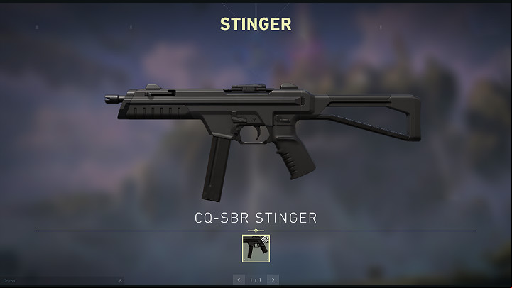 Due to the completely chaotic bullet spread, firing a full-auto from the Stinger, especially at medium and longer distances, make the weapon very difficult to fully control it by pulling the mouse in a certain direction - Valorant: Sub-machine guns (SMGs) guide - Stinger, Spectre - Weapons - Valorant Guide