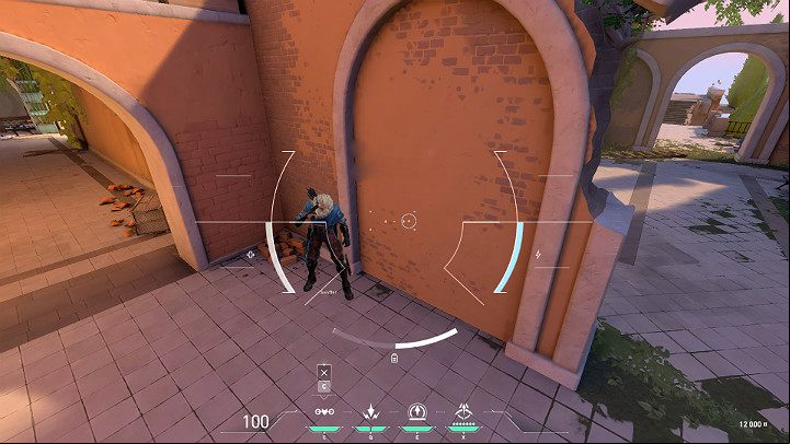If you notice an enemy while using the Owl Drone skill, you can mark them to alert your allies where they can look for targets to eliminate - Valorant: Sova (Initiator) - skills, features, tips - Characters - Valorant Guide