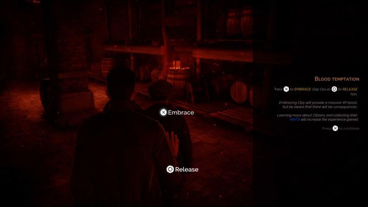 1 - 7 steps to complete Vampyr with everyone staying alive - Important decisions - Vampyr Game Guide