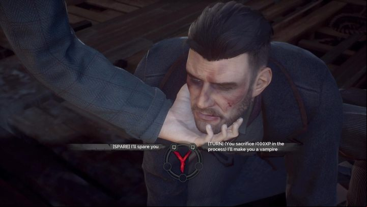 1 - Fate of Geoffrey McCullum in Vampyr - Important decisions - Vampyr Game Guide