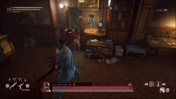 2 - Family Portraits | Vampyr Walkthrough - Chapter 4: Rising Fever - Vampyr Game Guide