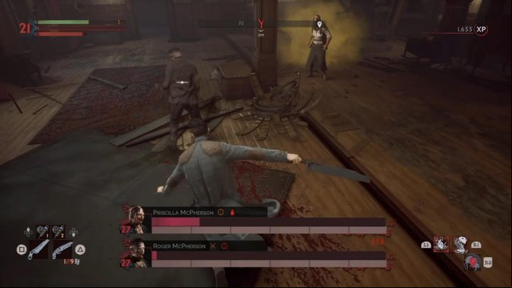 5 - Family Portraits | Vampyr Walkthrough - Chapter 4: Rising Fever - Vampyr Game Guide