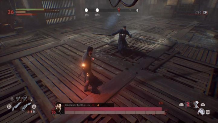 2 - And by The Sword you die | Vampyr Walkthrough - Chapter 5: Second Opinion - Vampyr Game Guide