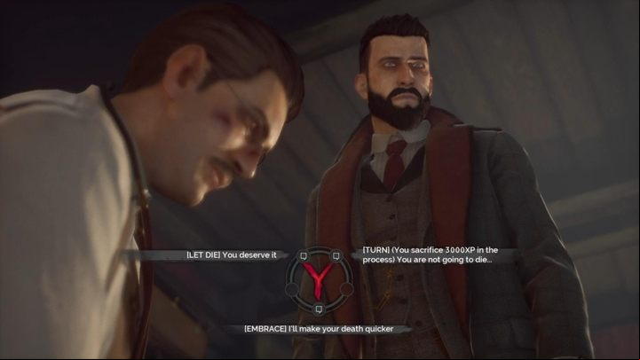 3 - Science without conscience | Vampyr Walkthrough - Chapter 5: Second Opinion - Vampyr Game Guide
