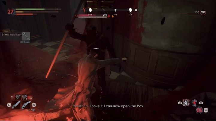 How to unlock: Talk to Usher Talltree - Investigations in West End - West End - Vampyr Game Guide