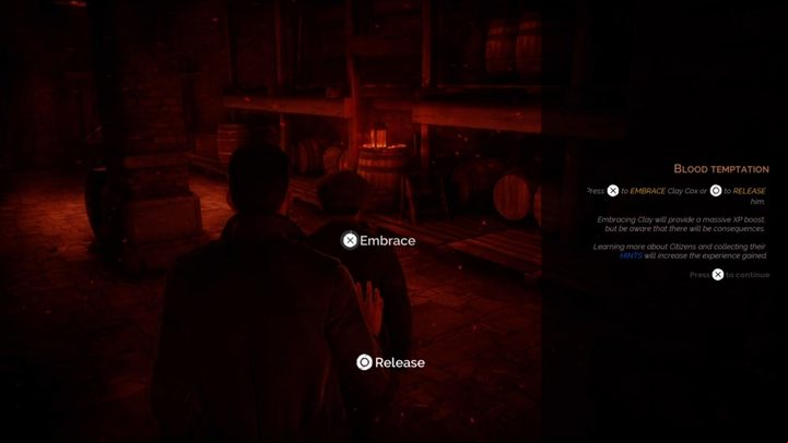 1 - Should I attack Clay Cox in Vampyr? - Important decisions - Vampyr Game Guide