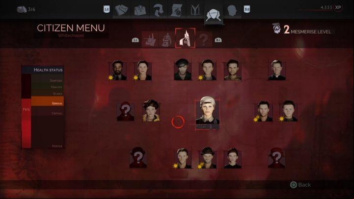 1 - All districts descriptions in Vampyr - Districts - Vampyr Game Guide
