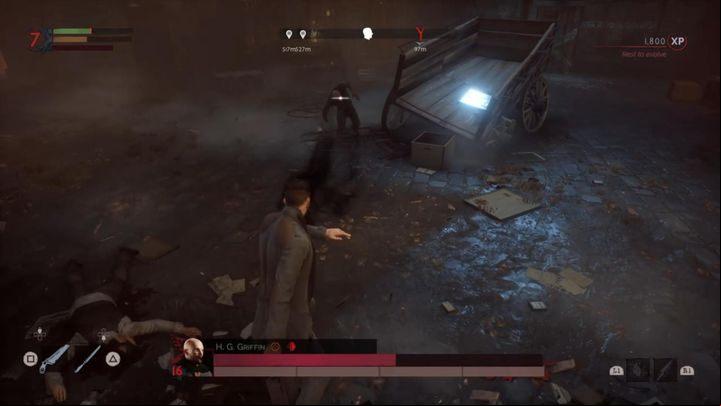 How to unlock: Talk to Dr - Investigations in Pembroke Hospital - Pembroke Hospital - Vampyr Game Guide