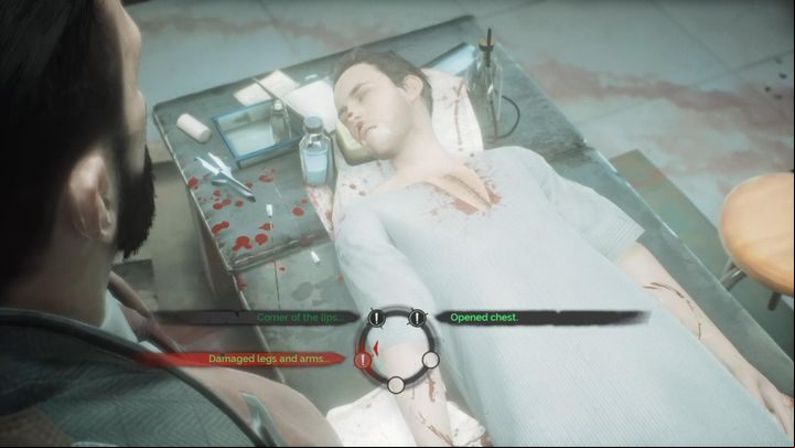 How to unlock: Discover the death certificate in the basement of the Old Mortuary - Investigations in Pembroke Hospital - Pembroke Hospital - Vampyr Game Guide