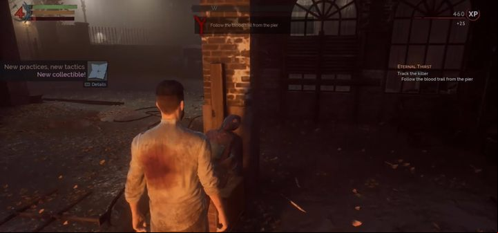 New Practices, New Tactics. - Compendium of Collectibles to find in Vampyr - Basics - Vampyr Game Guide