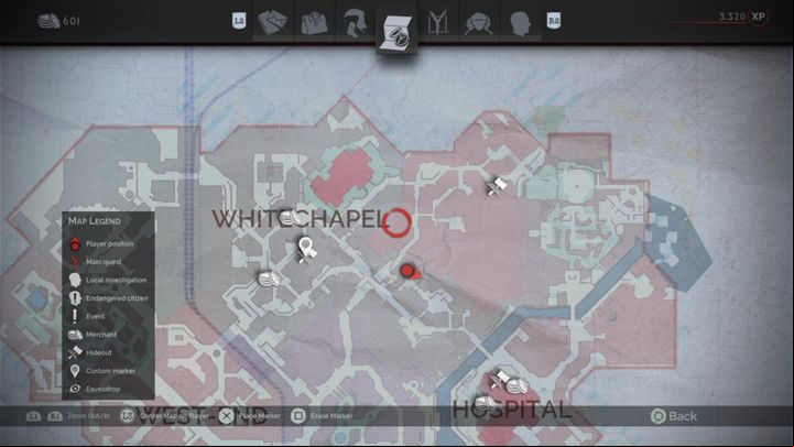 The Great Hunt: Hail to our fallen Comrades! - Compendium of Collectibles to find in Vampyr - Basics - Vampyr Game Guide