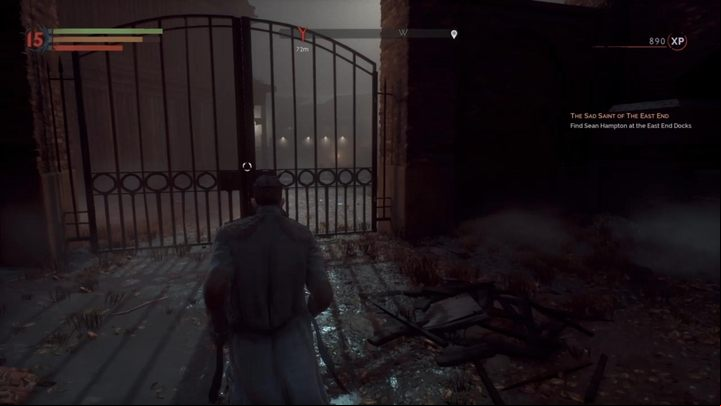 1 - The Sad Saint of The East End | Vampyr Walkthrough - Chapter 3: Family History - Vampyr Game Guide