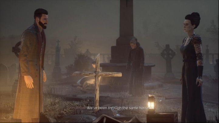 1 - Forgetting about the past | Vampyr Walkthrough - Chapter 3: Family History - Vampyr Game Guide