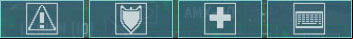 Flare with keyboard allows you to input message - Terrain fights - Tactics - Wargame: AirLand Battle - Game Guide and Walkthrough