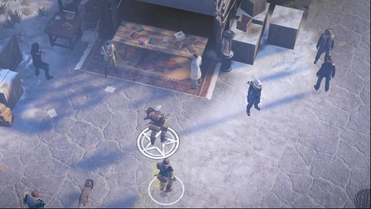 Finally, go back to Rosie and tell her that the task has been completed - Wasteland 3: Dont You Be My Neighbor walkthrough - Side quests - Wasteland 3 Guide, Walkthrough