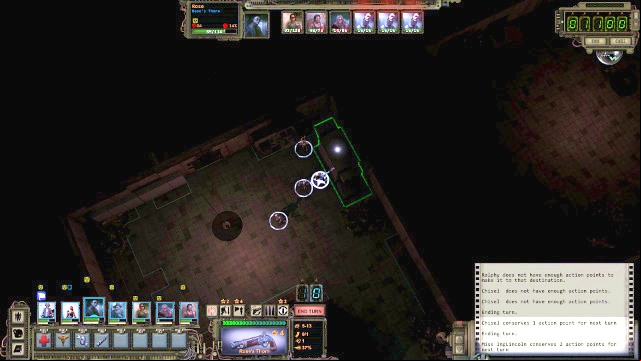 Vent system controls - Darwin - locations and quests | Rail Nomad Camp - quests - Rail Nomad Camp - quests - Wasteland 2 Game Guide & Walkthrough