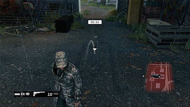 1 - Mission 9 (Uninvited) | Main missions - Act II - Main missions - Act II - Watch Dogs Game Guide