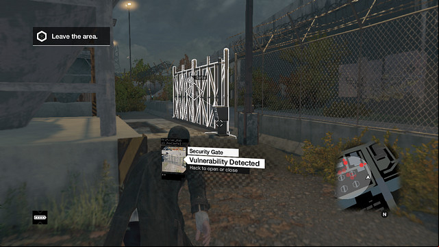 The Western gate - #2 Brandon Docks | ctOS Control Centers - ctOS Control Centers - Watch Dogs Game Guide