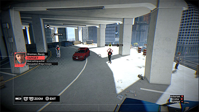 I recommend that you eliminate the first guard from afar and approach the rest of the enemies, only afterwards - Hideouts - Mad Mile | Gang Hideouts - Gang Hideouts - Watch Dogs Game Guide