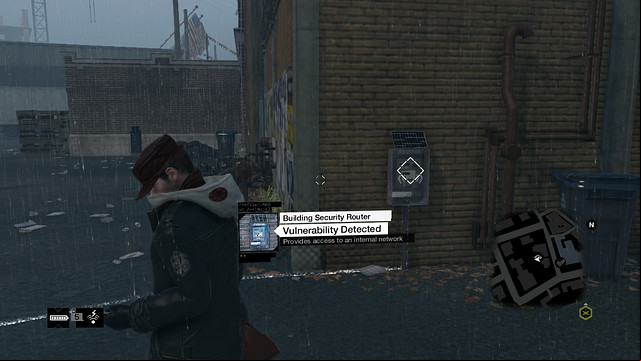 Router #3 - 01-08 | Private Invasions - Private Invasions - Watch Dogs Game Guide