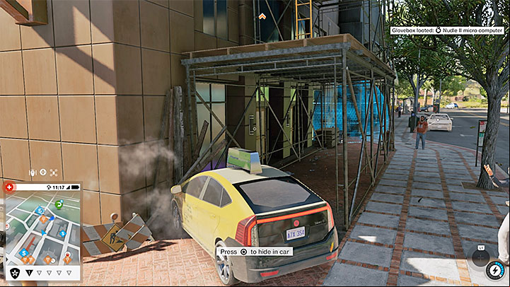 The first graffiti of this set (point 4 on our map) has to be painted on a billboard not far from Palo Alto in the Silicon Valley - Paint Job (graffiti mission) | Side Operations - Side Operations - Watch Dogs 2 Game Guide