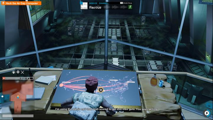 Hack the main - Motherload | Main Operations - Main Operations - Watch Dogs 2 Game Guide