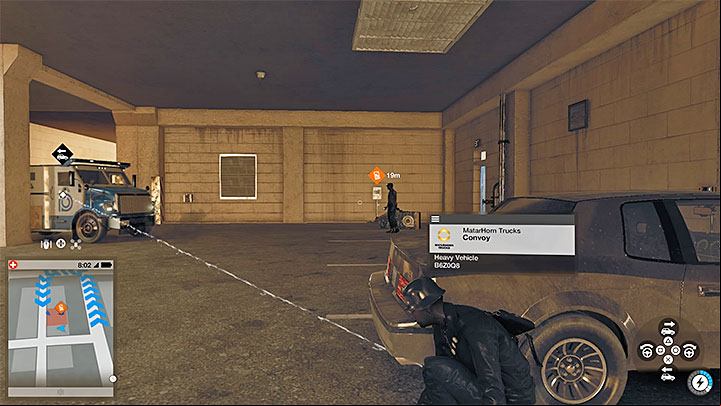 The whole operation is based on testing exploits on ATMs in various parts of the city - Bottom Dollar (ATM hacks mission) | Side Operations - Side Operations - Watch Dogs 2 Game Guide
