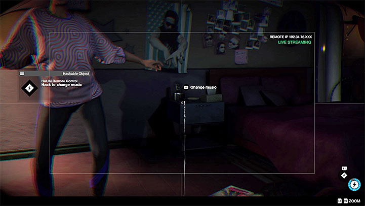 Hack Cindys phone a few times - Always On | Side Operations - Side Operations - Watch Dogs 2 Game Guide