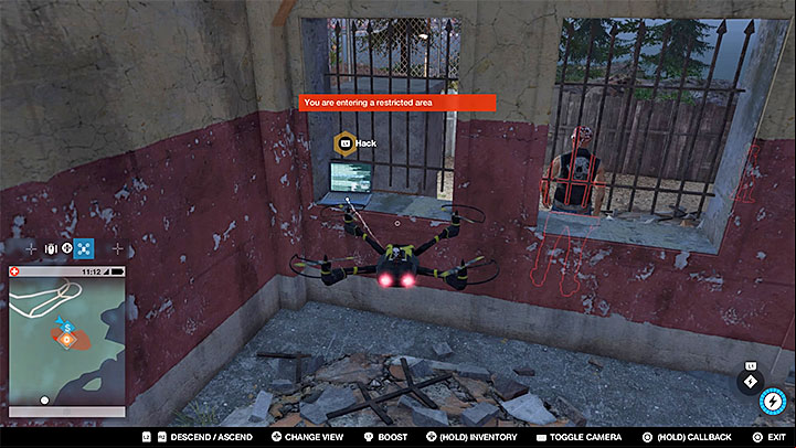 The last part of the mission requires you to delete the personal data of Mikkelsens relatives - Kicking It Old School | Side Operations - Side Operations - Watch Dogs 2 Game Guide