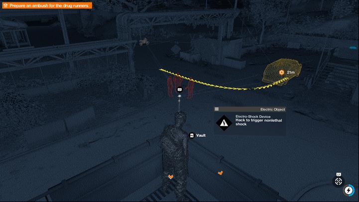 Plan an ambush again - $911 | Side Operations - Side Operations - Watch Dogs 2 Game Guide