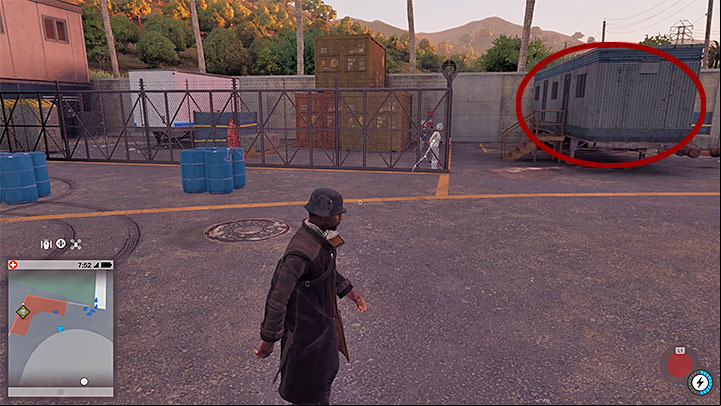 1 - Key data - locations from 13 to 24 - Collectibles - Watch Dogs 2 Game Guide