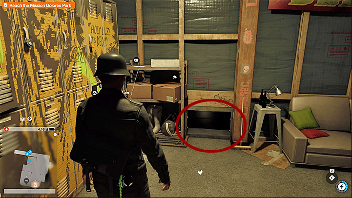 Look around the place for an entrance to another shaft - Paint jobs, clothing and unique vehicles - Collectibles - Watch Dogs 2 Game Guide