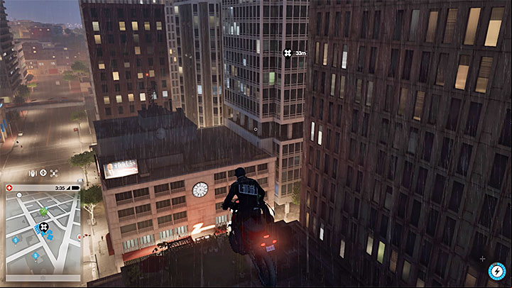 Find the bike on that roof (picture 1) - Paint jobs, clothing and unique vehicles - Collectibles - Watch Dogs 2 Game Guide