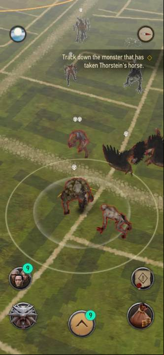 You can play from home without any app - Witcher Monster Slayer: Fake GPS - does it work? - FAQ - Witcher Monster Slayer Guide