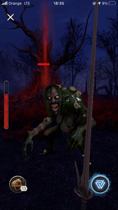 The problem lies in the fact that you must defeat all three opponents in one go - Witcher Monster Slayer: Nemeton - clearing - Combat - Witcher Monster Slayer Guide