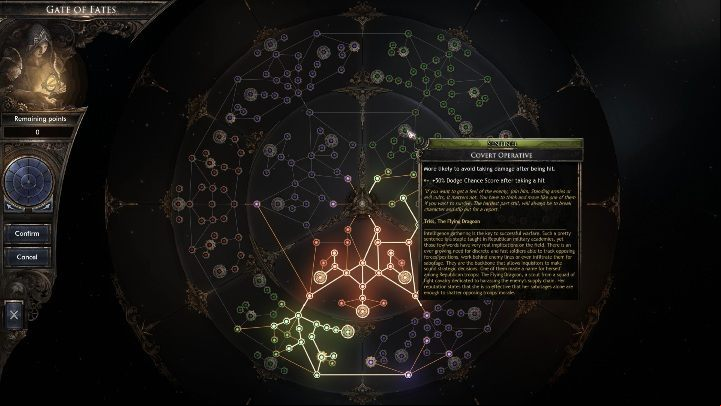 Increases the damage of melee weapons and the strength of the projectiles - Guardian | Character class in Wolcen - Skills, character development - Wolcen Lords of Mayhem Guide