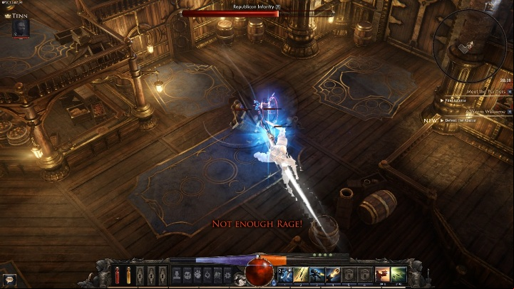 Ferocity is the most important, wisdom is second - Best starting builds in Wolcen - Builds - Wolcen Lords of Mayhem Guide