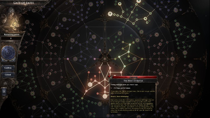 Start developing your character with getting skills from the Soldier and Scholar categories - Best starting builds in Wolcen - Builds - Wolcen Lords of Mayhem Guide