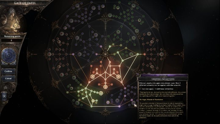 Clarity of mind-reduces the cost of spells and damage from them - Automatic turret build in Wolcen Lords of Mayhem - Builds - Wolcen Lords of Mayhem Guide